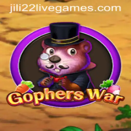 GophersWar: A Dynamic Battle of Strategy and Skill
