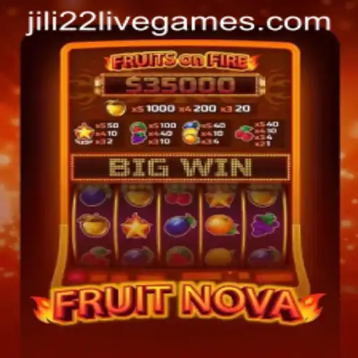Unveiling the Exciting World of FruitNova: The Thrilling Casino Game by Jili22