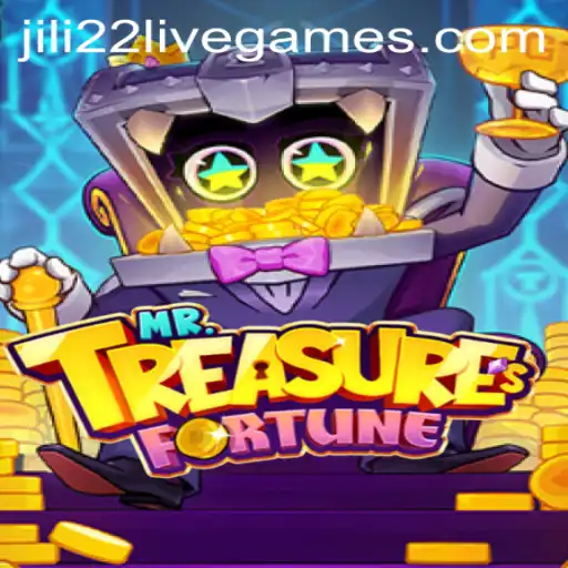 MrTreasuresFortune Game Journey with Jili22